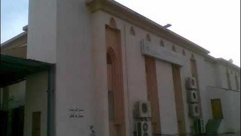 سورة الفجر   بصوت القارئ الشاب عبدالرحمن مقشر  جامع التقوى بجازان