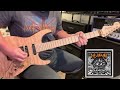 Def Leppard - SOS Emergency Guitar Cover