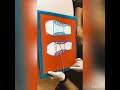 مهارة ربط الحذاء