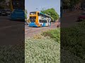 (On loan to Stagecoach CMNL preston depot) stagecoach bedford 10463 Adl enviro400mmc