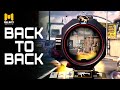 Back to back kills in call of duty mobile multiplayer gameplay  mrofficial