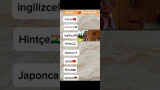 Keloğlan Alsana Tüm Dillerde