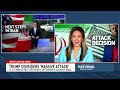 Trump considers 'MASSIVE ATTACK' on Iran