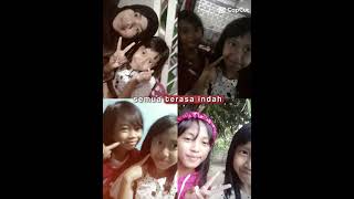 Kau Lukiskan Hidupku Penuh Warna 