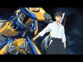 Toonami/English Intro