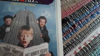 Super Rare Home Alone Dvds Unboxing