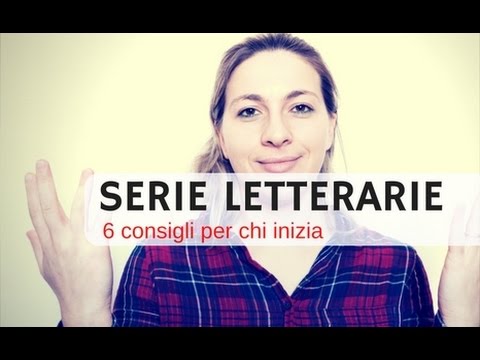 Video: Come Scrivere Un'opera Letteraria