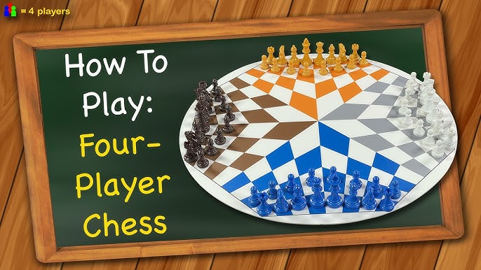4 player chess online △ Chess board online play △ Holy Bike Games