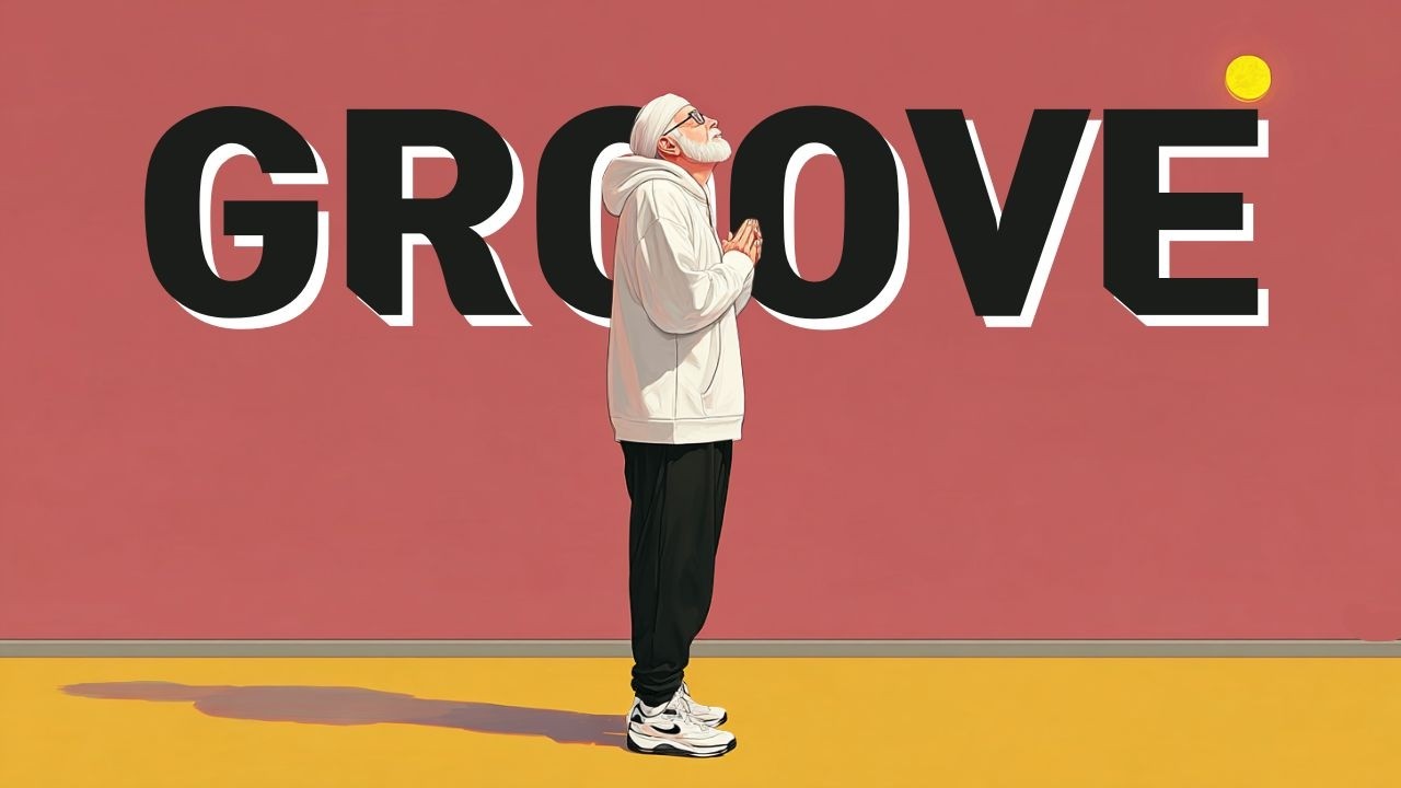 [playlist] Грув для тех, кто хочет добиться успеха в этом году 💪 | R&B Hip-Hop · GROOVE POP