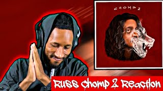 Russ- CHOMP 2 Reaction! | ONLY FOR THE REAL HIP HOP FANS!!!