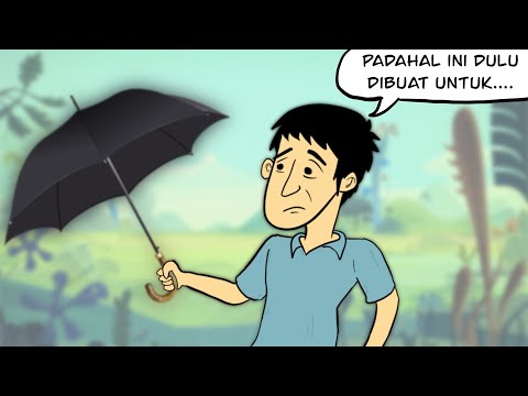 Video: Bagaimana Sejarah Payung?