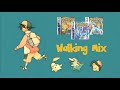 Pokémon Silver, Gold &amp; Crystal - Walking Mix