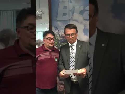 Tenente Mariano candidato à Deputado Estadual - YouTube