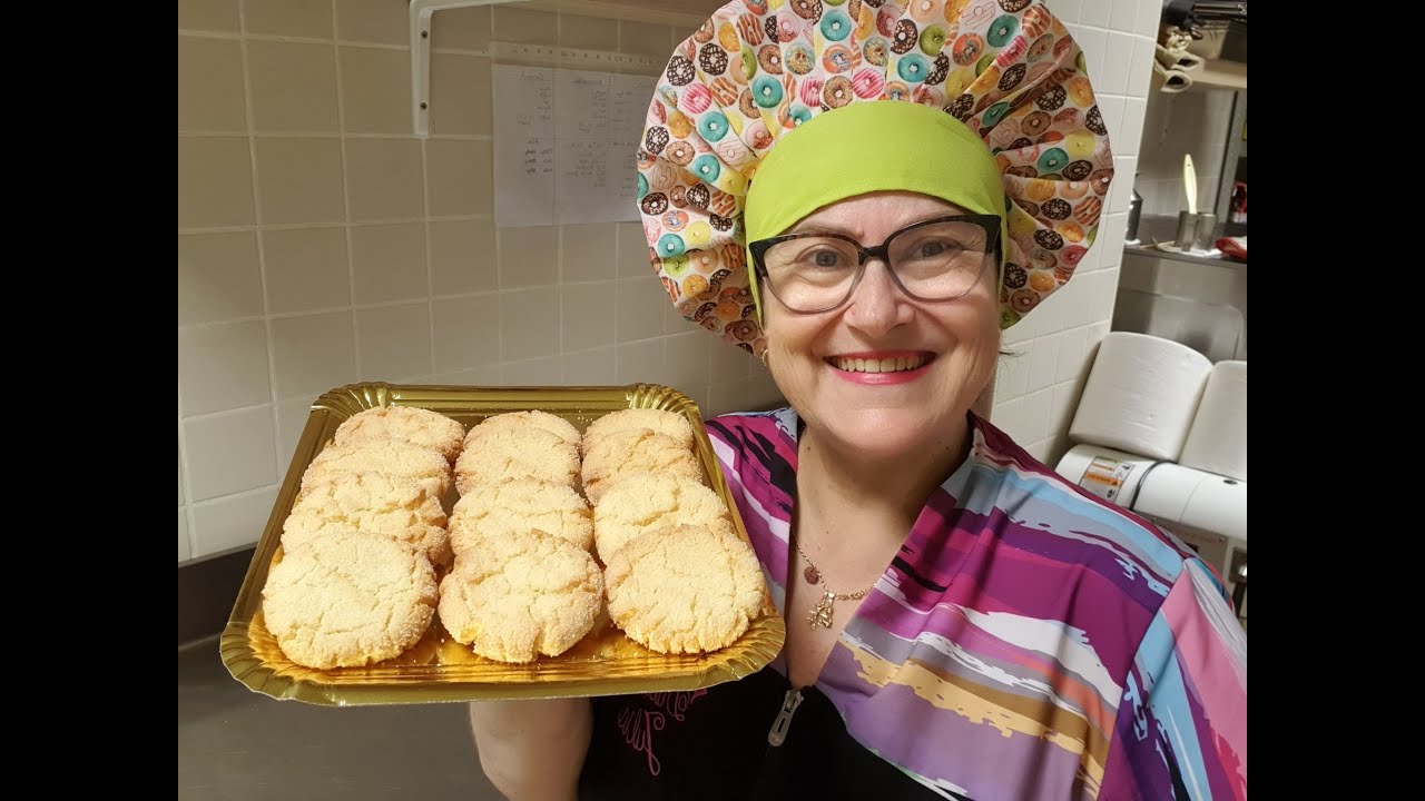 Pastas De Almendra Ricas y Fáciles