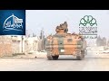 Ahrar al sham  jaysh al mujahideen and others and islamic front fighting assads troops 2016