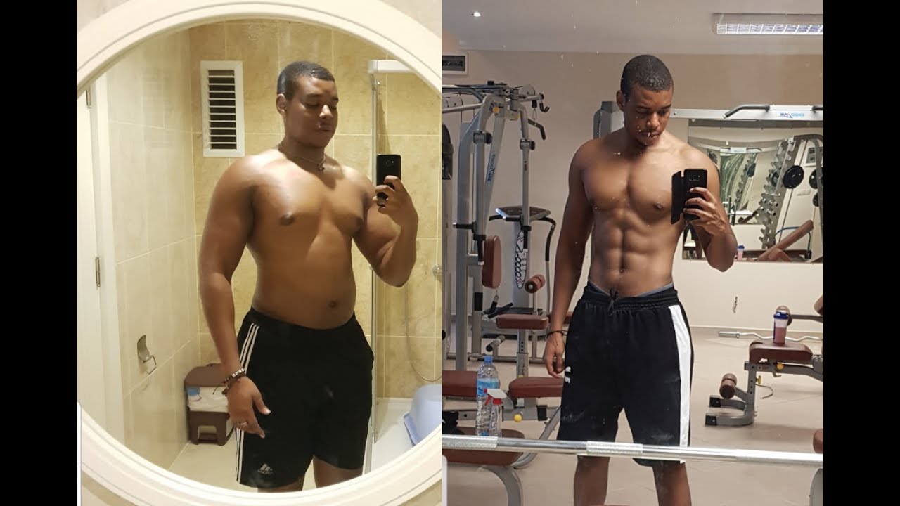 How I Lost 20kg In 9 Months YouTube