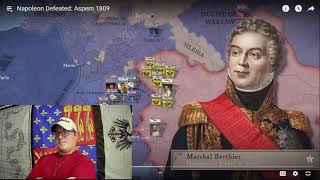 Texan Reacts to Epic History's Napoleon Defeated: Aspern