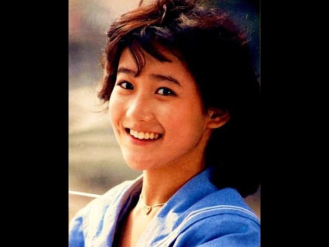 （岡田有希子）　涙が、ただこぼれるだけ