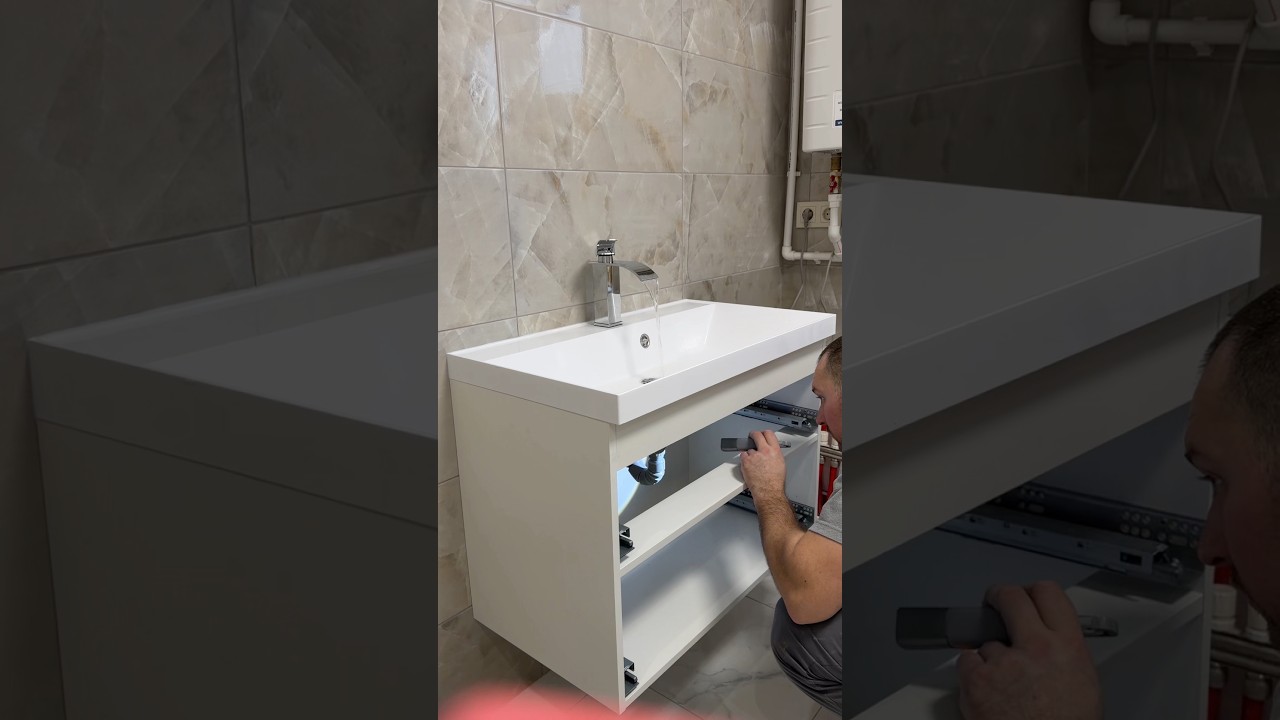 УСТАНАВЛИВАЕМ ОГРОМНУЮ ВАННУЮ В ДОМ. Переезд ч.2