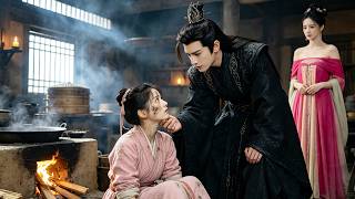 Cold Regent rejected 10 beauties ONLY LOVED ME a humble kitchen maid in corner