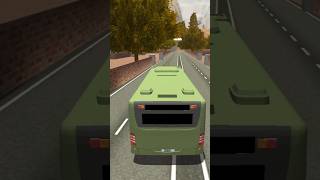 Off-road US Army Bus Transport simulator | simulator gameplay | Android / iOS #10million #viral screenshot 4
