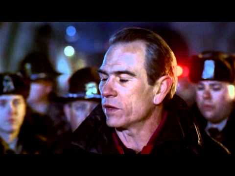 The Fugitive Trailer HD (1993)