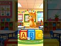 ABC Adventure for Kids! 🔤 Fun 3D Alphabet Song | Learn Letters A to Z#ABCSong #LearnABC #KidsLearnin