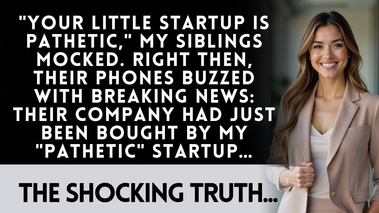 They Called My Business 