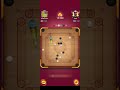 Finish With Ultimate Gameplay #carrompool #trending #carrom #youtubeshorts #viral #youtubeshorts