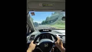 DONT TAKE THE WRONG CAR FOR YOUR ROADTEST! #fyp #driving #students #license