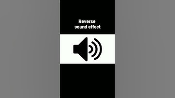 Thumbnail of Reverse sound effect #memesvideo #viral #memeviral #soundeffectmeme