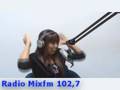 Анита Цой на радио MIX FM