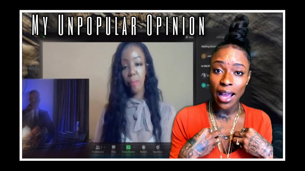 Kevin Samuels “You’re Average At Best” Video | My Unpopular Opinion!