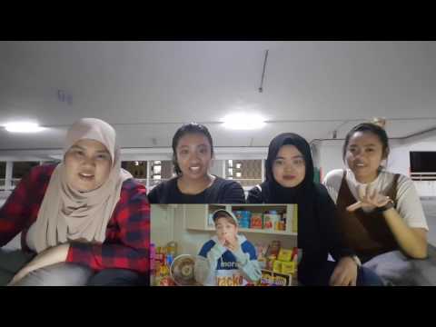 MONSTAR from ST.319 - '#BABYBABY' MV Reaction