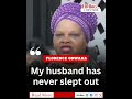 My husband has never slept outside they framed him~Doctor Obwaka wife says