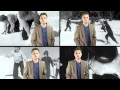 "Have Yourself A Merry Little Christmas" In Four Part Vocal Harmony