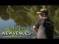 Fishing A BRAND-NEW Venue! | Ellis Brazier