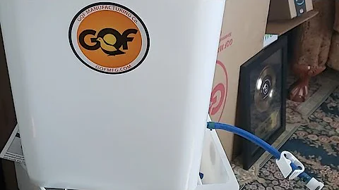 GQF Incubator Auto Watering Kit