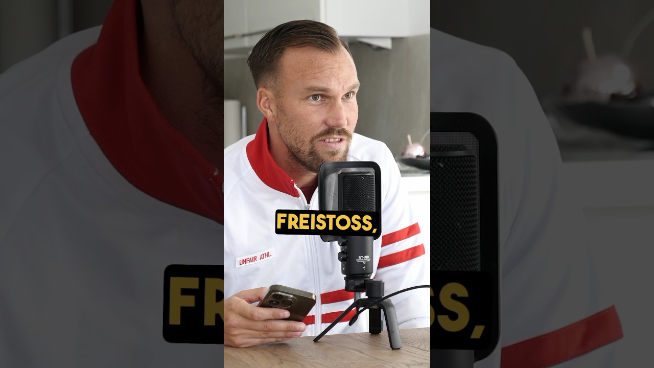 „Läuft an wie CR7“ - Kevin Großkreutz lacht über den Kreisliga-Freistoß von Corni Küpper 