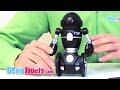 Test robot mip wowwee silverlit dmo jouets