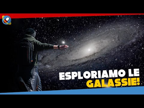 Video: Ci sono più galassie a spirale o ellittiche?