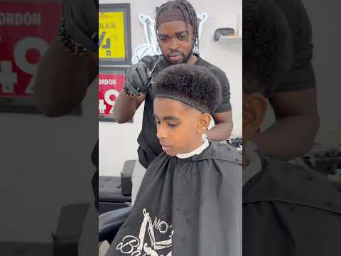 He Wanted His Haircut Like Rodrygo 