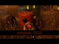 dbd | best of bills in their natural habitat (october, 2023)