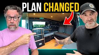 I Nearly Made a Massive Mistake With My Campervan Conversion