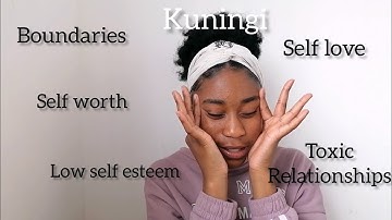 The IMPORTANCE of setting BOUNDARIES ‼️