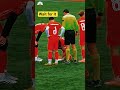 Unbelievable! Player Performs CPR on Bird Mid-Game 😱⚽ #football #entertainment #usa #short #shorts