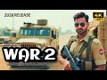 WAR 2 TEASER | JR NTR | HRITIK ROSHAN | YRF UNIVERSE | AYAAN MUKHARJI | INDIAN PRODUCTIONS