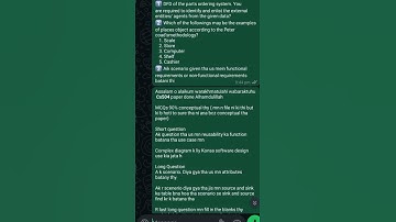 CS504 midterm current paper 2025 #virtualuniversity