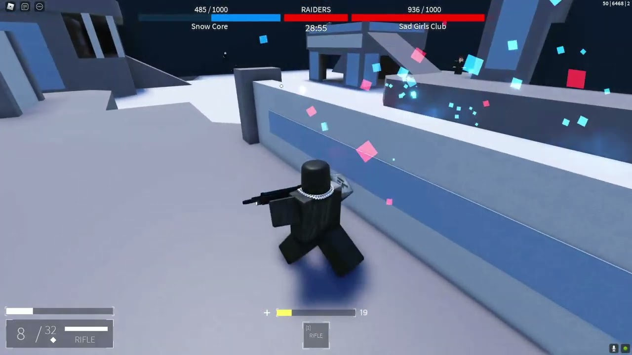 ROBLOX Gunfighting Montage #2