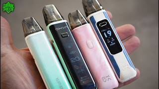 OXVA Xlim Pods: Did My Opinions Hold Up?